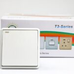 مفتاح مفرد ابيض