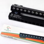 مجنتك كشاف  مسطرة ثابت عدسة 24وات شمسى