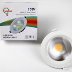 ليد COB
  كوب 14 سم 15 واط ابيض شروق