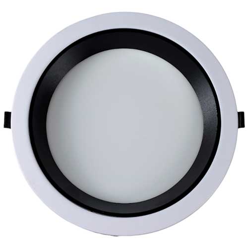 بنل-ضد-التوهج-اطار-ابيض